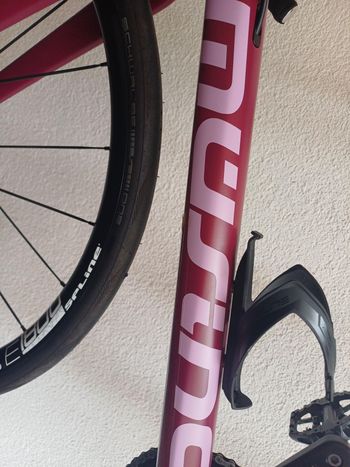 Used Müsing Ranger CX 2023 Road & Gravel, Purple — image 6 of 9