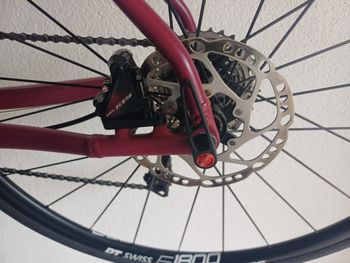 Used Müsing Ranger CX 2023 Road & Gravel, Purple — image 2 of 9