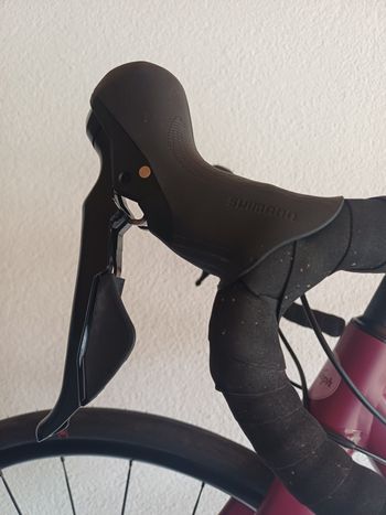 Used Müsing Ranger CX 2023 Road & Gravel, Purple — image 4 of 9
