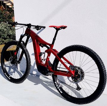 BH ATOMX LYNX PRO 9.8 2024 2024 Mountainbike usato, Rosso — immagine 8 di 8