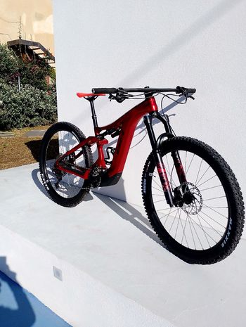 BH ATOMX LYNX PRO 9.8 2024 2024 Mountainbike de segunda mano, Rojo — imagen 4 de 8
