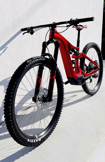 BH ATOMX LYNX PRO 9.8 2024 2024 Mountainbike usato, Rosso — immagine 1 di 8
