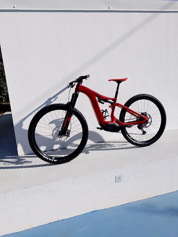BH ATOMX LYNX PRO 9.8 2024 2024 Mountainbike de segunda mano, Rojo — imagen 3 de 8