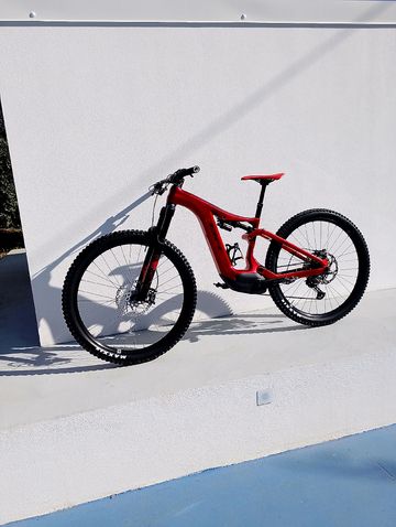 BH ATOMX LYNX PRO 9.8 2024 2024 Mountainbike usato, Rosso — immagine 3 di 8