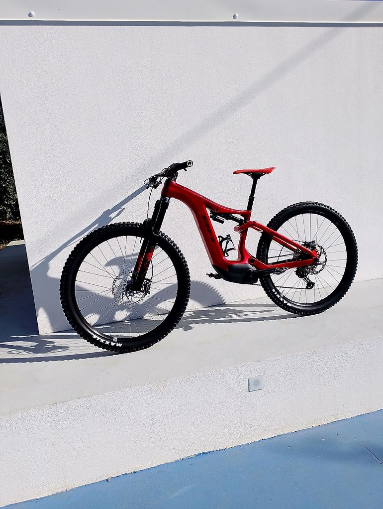 BH ATOMX LYNX PRO 9.8 2024 2024 Mountainbike de segunda mano, Rojo — imagen 3 de 8