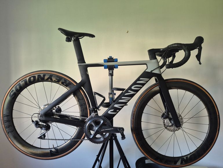 Canyon Aeroad Cf Sl8 Disc 2021