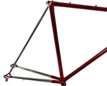 Brugt Moser Cadre Moser Frameset 1990 Road & Gravel
