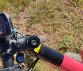 Used Orbea OIZ M20 TR 2022 2022 Mountainbike — image 6 of 7