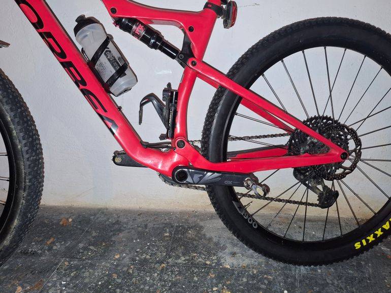 Used Orbea OIZ M20 TR 2022 2022 Mountainbike — image 4 of 7