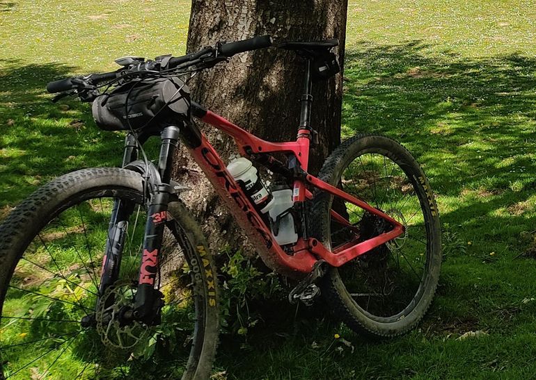 Used Orbea OIZ M20 TR 2022 2022 Mountainbike — image 5 of 7