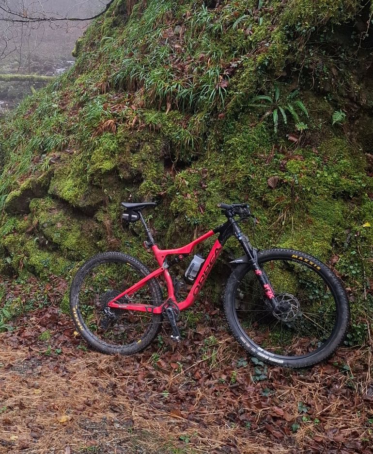 Used Orbea OIZ M20 TR 2022 2022 Mountainbike — image 7 of 7