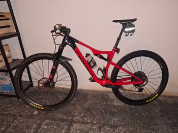 Used Orbea OIZ M20 TR 2022 2022 Mountainbike — image 2 of 7