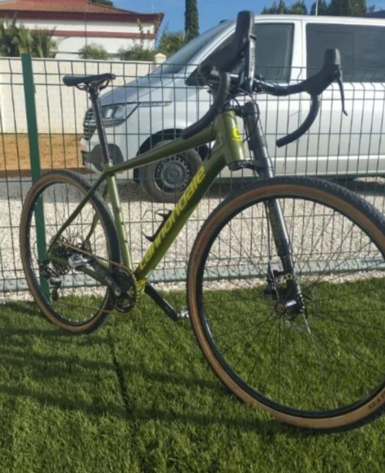 Cannondale Slate SRAM Rival 2019