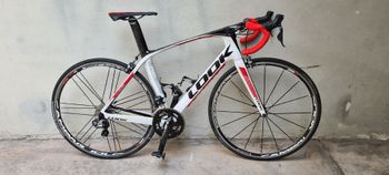 Look, Look 795 Light Ultegra Di2 2015