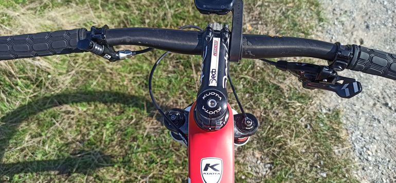 Used Kuota Comp 29 2021 Mountainbike — image 7 of 15
