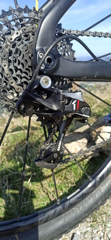 Used Kuota Comp 29 2021 Mountainbike, Black, 29 — image 6 of 16