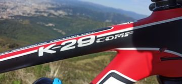 Used Kuota Comp 29 2021 Mountainbike, Black, 29 — image 5 of 16