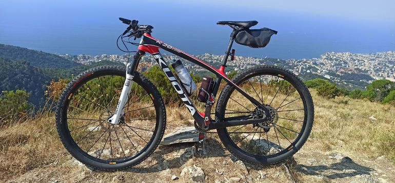 Used Kuota Comp 29 2021 Mountainbike, Black, 29 — image 1 of 16