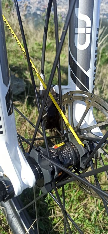 Used Kuota Comp 29 2021 Mountainbike, Black, 29 — image 7 of 16