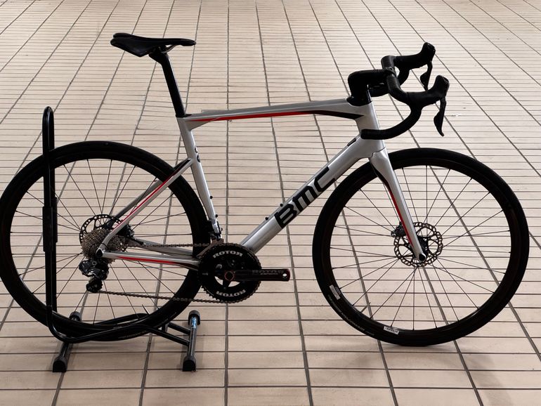 Bmc Roadmachine 01 LTD 2018