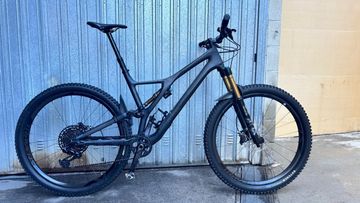 Specialized S-Works Stumpjumper 29 2019 2019 MTB d'occasion