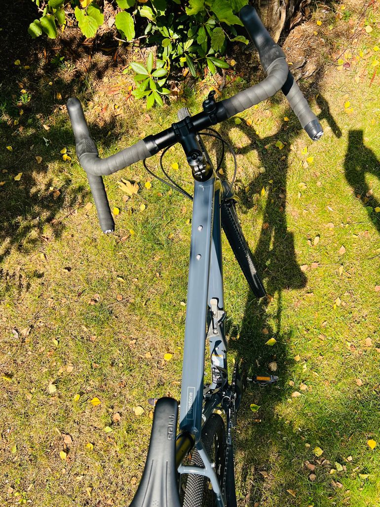 Used Cannondale Topstone 1 2021 2021 Road & Gravel, Blue — image 4 of 9