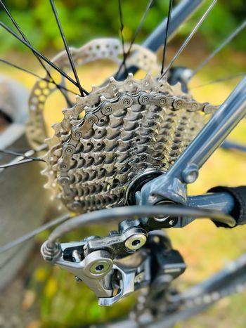 Used Cannondale Topstone 1 2021 2021 Road & Gravel, Blue — image 2 of 9