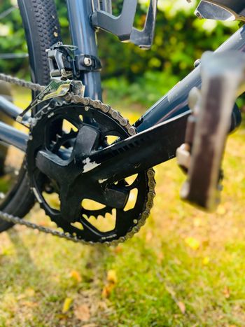 Used Cannondale Topstone 1 2021 2021 Road & Gravel, Blue — image 7 of 9