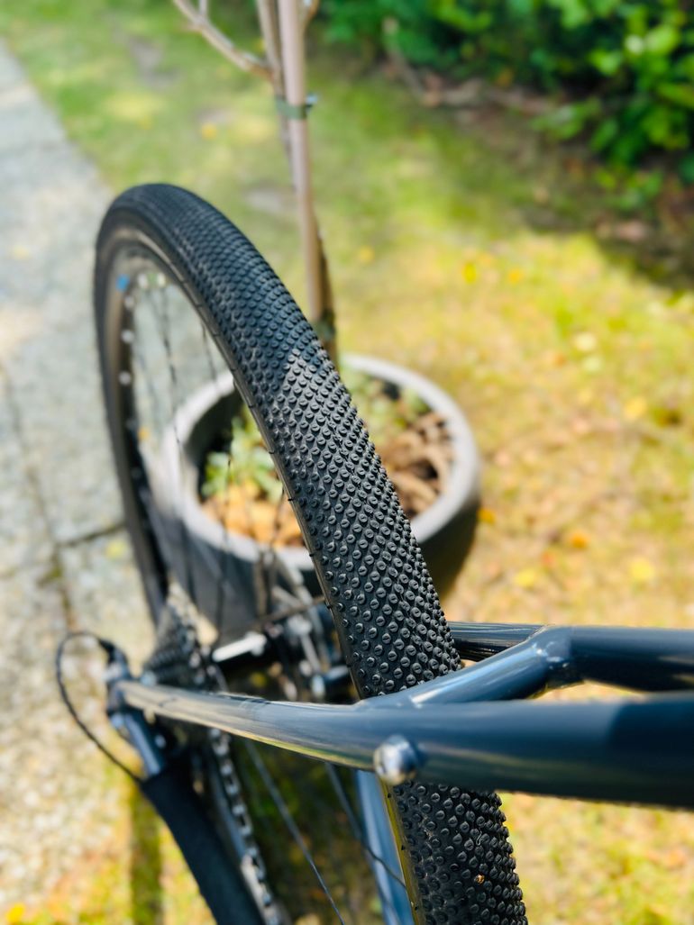 Used Cannondale Topstone 1 2021 2021 Road & Gravel, Blue — image 6 of 9