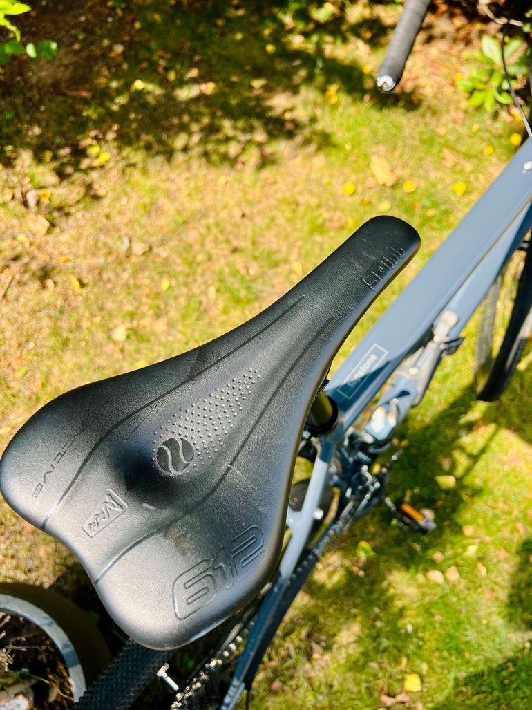 Used Cannondale Topstone 1 2021 2021 Road & Gravel, Blue — image 3 of 9
