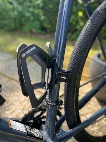 Used Cannondale Topstone 1 2021 2021 Road & Gravel, Blue — image 9 of 9