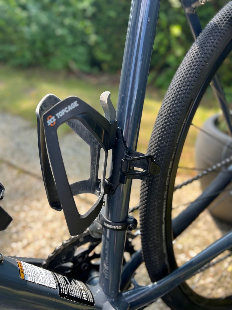 Used Cannondale Topstone 1 2021 2021 Road & Gravel, Blue — image 9 of 9