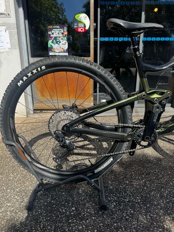 Used Giant Trance 29 1 2024 2024 Mountainbike, Green, 29 — image 4 of 8