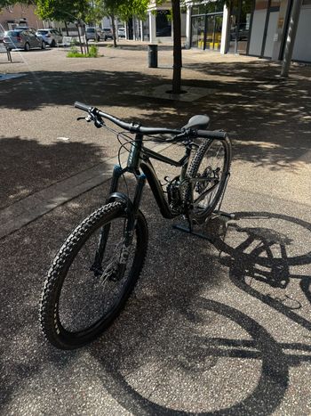 Used Giant Trance 29 1 2024 2024 Mountainbike, Green, 29 — image 5 of 8