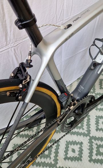 Gebrauchtes Trek Slr H1 2018 Road & Gravel, Hellgrau — Bild 8 von 15