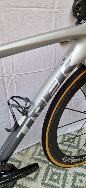 Gebrauchtes Trek Slr H1 2018 Road & Gravel, Hellgrau — Bild 9 von 15