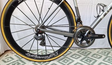 Gebrauchtes Trek Slr H1 2018 Road & Gravel, Hellgrau — Bild 3 von 15