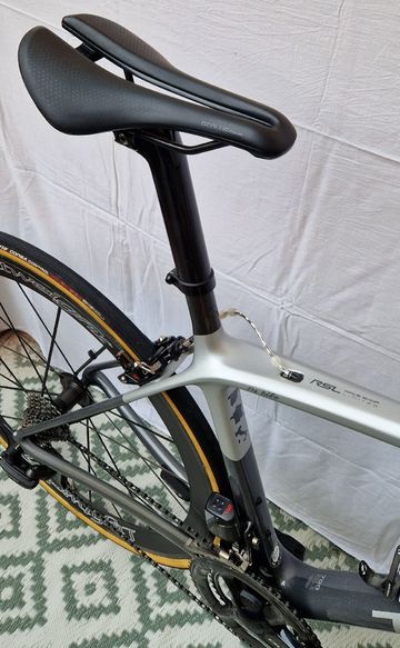 Gebrauchtes Trek Slr H1 2018 Road & Gravel, Hellgrau — Bild 10 von 15