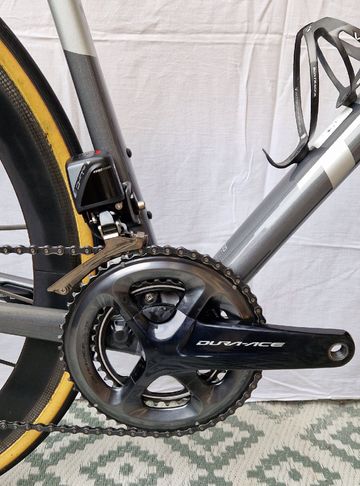 Gebrauchtes Trek Slr H1 2018 Road & Gravel, Hellgrau — Bild 7 von 15