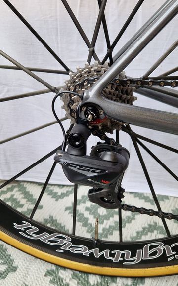 Gebrauchtes Trek Slr H1 2018 Road & Gravel, Hellgrau — Bild 4 von 15