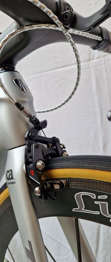 Gebrauchtes Trek Slr H1 2018 Road & Gravel, Hellgrau — Bild 14 von 15