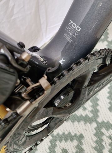Gebrauchtes Trek Slr H1 2018 Road & Gravel, Hellgrau — Bild 12 von 15