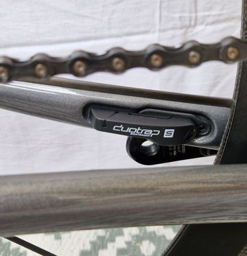 Gebrauchtes Trek Slr H1 2018 Road & Gravel, Hellgrau — Bild 13 von 15