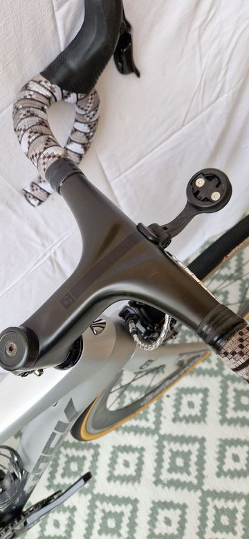 Gebrauchtes Trek Slr H1 2018 Road & Gravel, Hellgrau — Bild 11 von 15