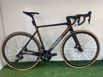 Wilier, Verticale SLR SHIMANO ULTEGRA Di2 R8170 12S 2024