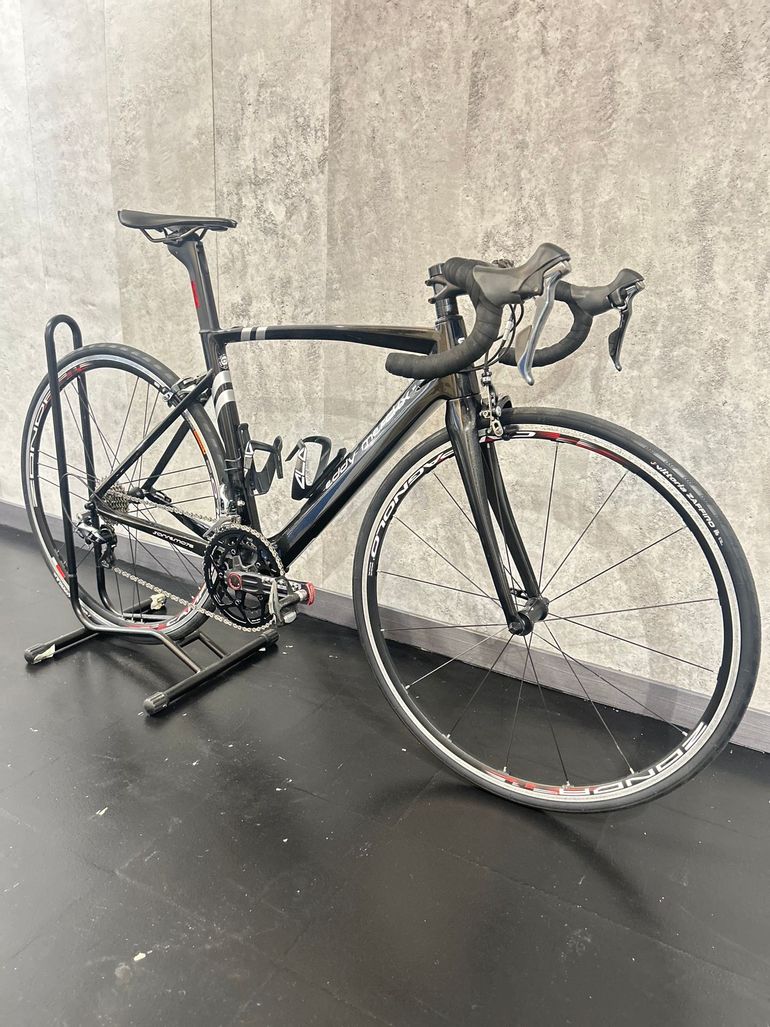 Eddy Merckx Sanremo76 Shimano Dura Ace 2019