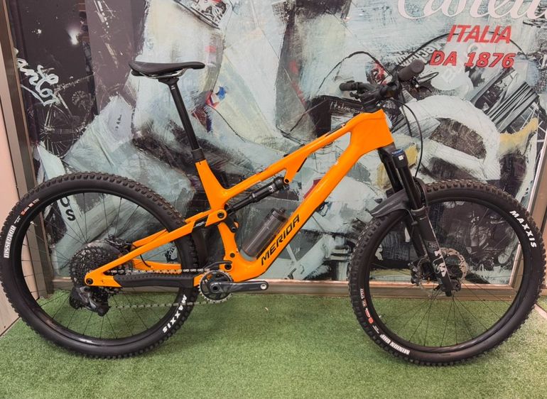 Merida ONE-FORTY 8000 2024