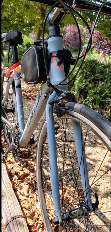 Używany Torpado Kcs Arwin T 370 2021 Road & Gravel — zdjęcie 3 z 8