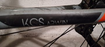 Używany Torpado Kcs Arwin T 370 2021 Road & Gravel — zdjęcie 6 z 8