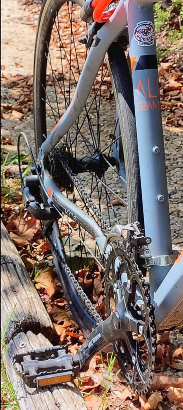 Used Torpado Kcs Arwin T 370 2021 Road & Gravel